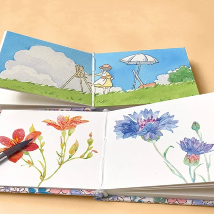 NanoColor Sketchbook